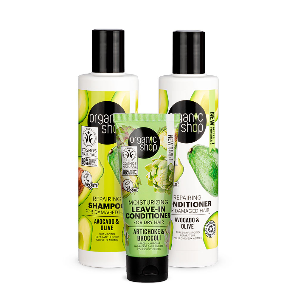 melhores produtos para cabelo danificado