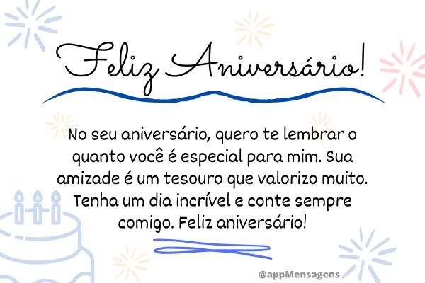 Onde Encontrar Inspiração para Mensagens de Aniversário Personalizadas