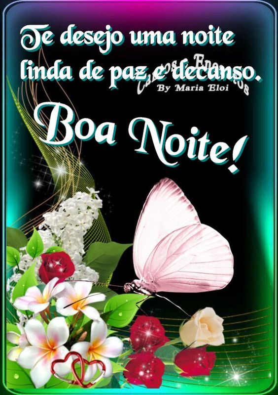 Mensagens de boa noite para quebrar o gelo