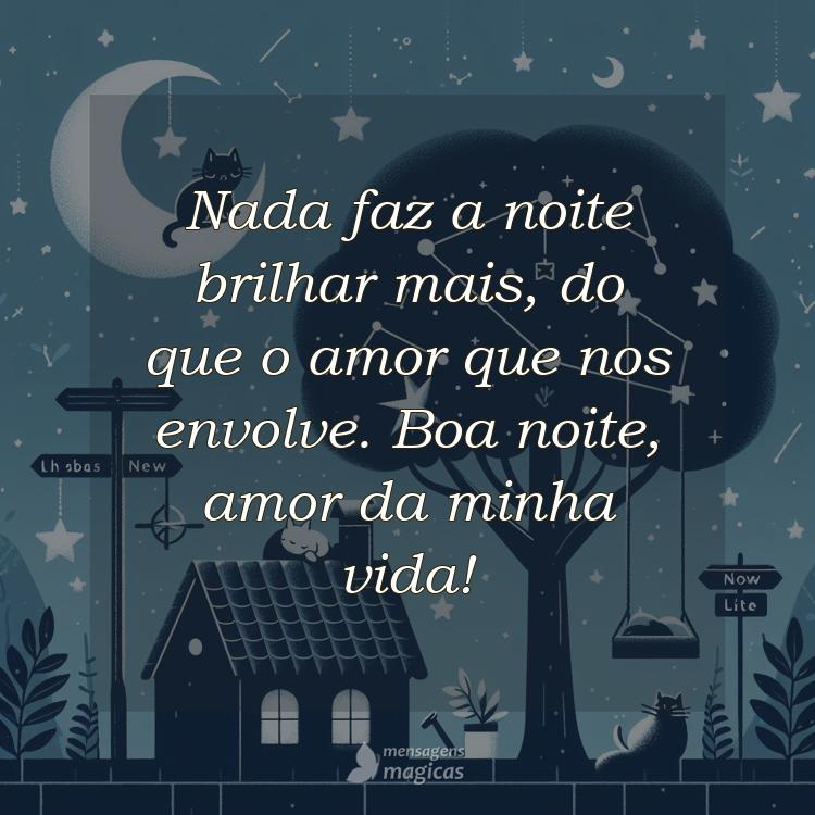 As melhores frases de boa noite para inspirar