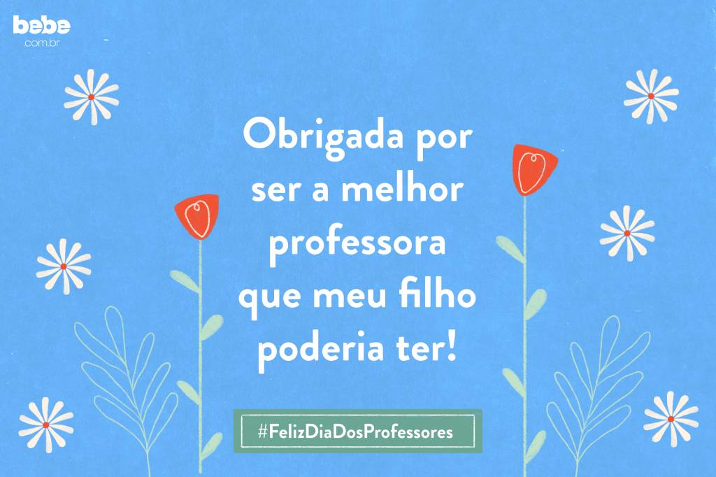 Ideias de presentes criativos para o Dia do Professor na Educação Infantil
