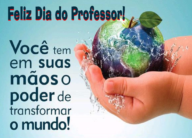 Atividades para crianças fazerem em homenagem ao professor