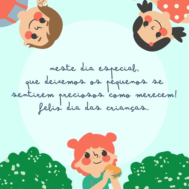 Como escrever uma mensagem personalizada para o professor