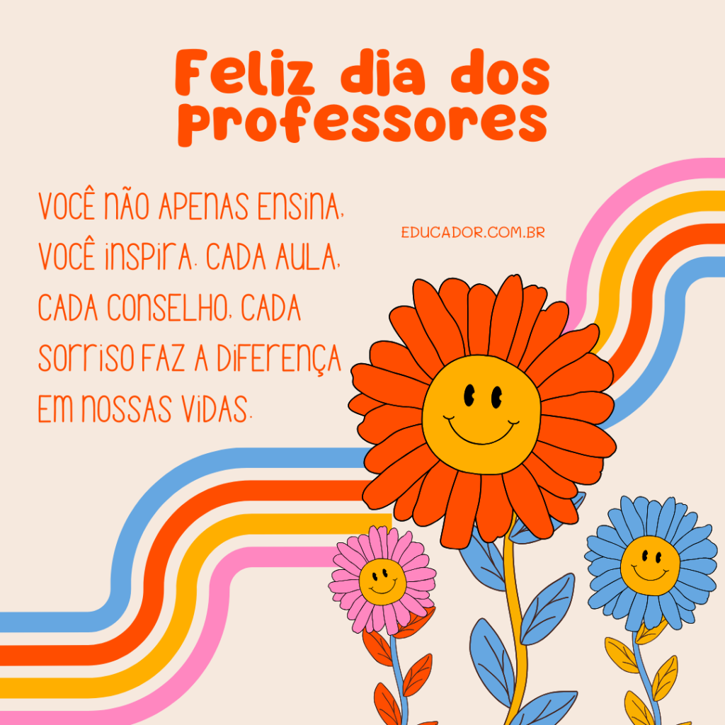 Como escrever uma mensagem personalizada para o professor