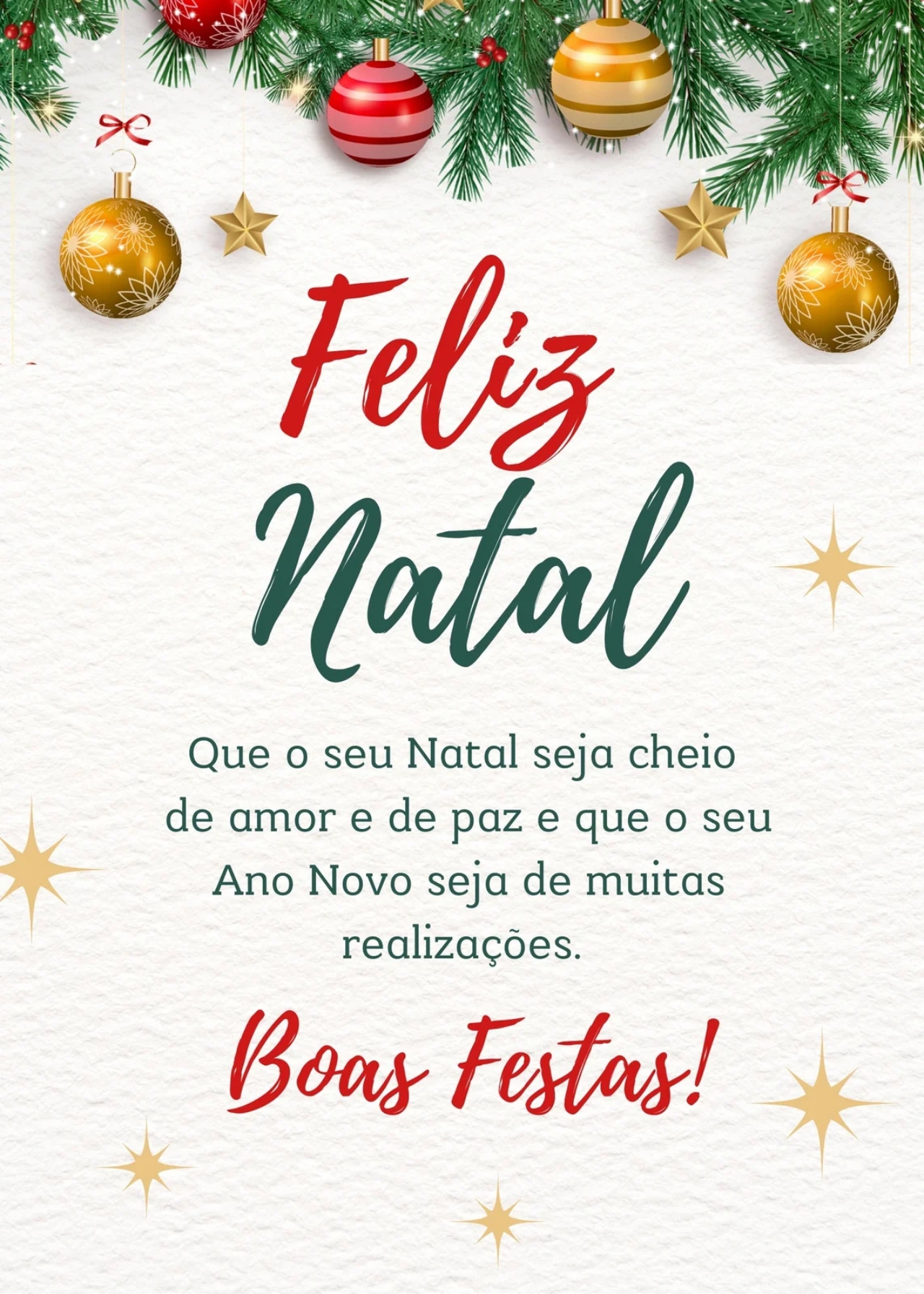 mensagens de um feliz natal encontre a inspiracao perfeita