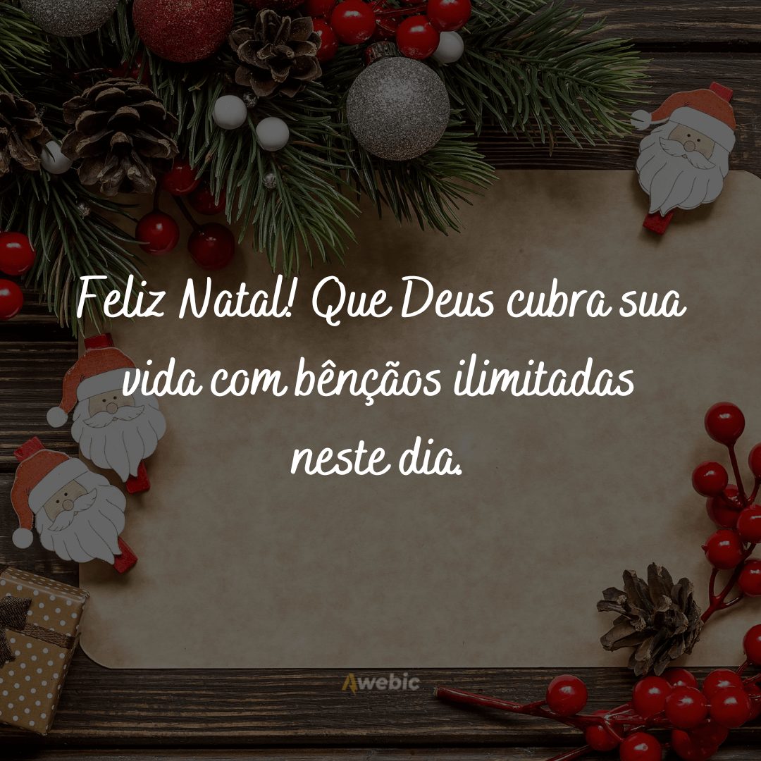 mensagens de um feliz natal encontre a inspiracao perfeita