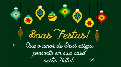 Como Criar Cartões de Natal Digitais Personalizados para 2025