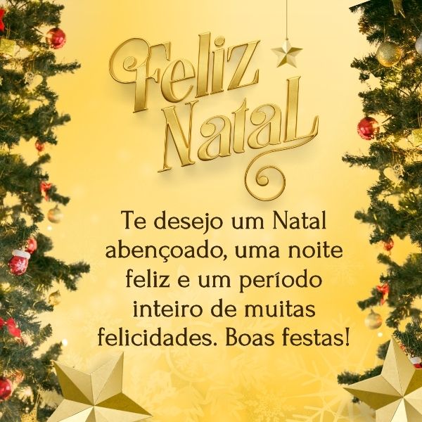 As Melhores Frases de Natal para Legendas de Fotos no Instagram