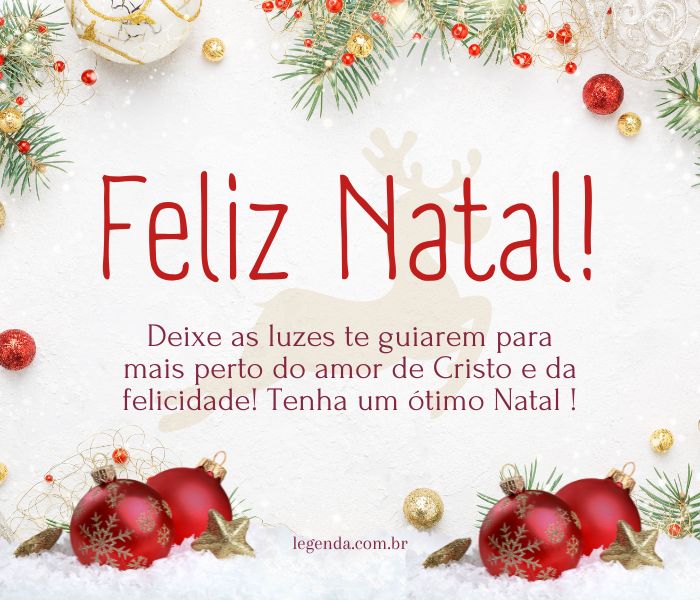 Natal 2025: Reflexões e Citações para um Fim de Ano Significativo