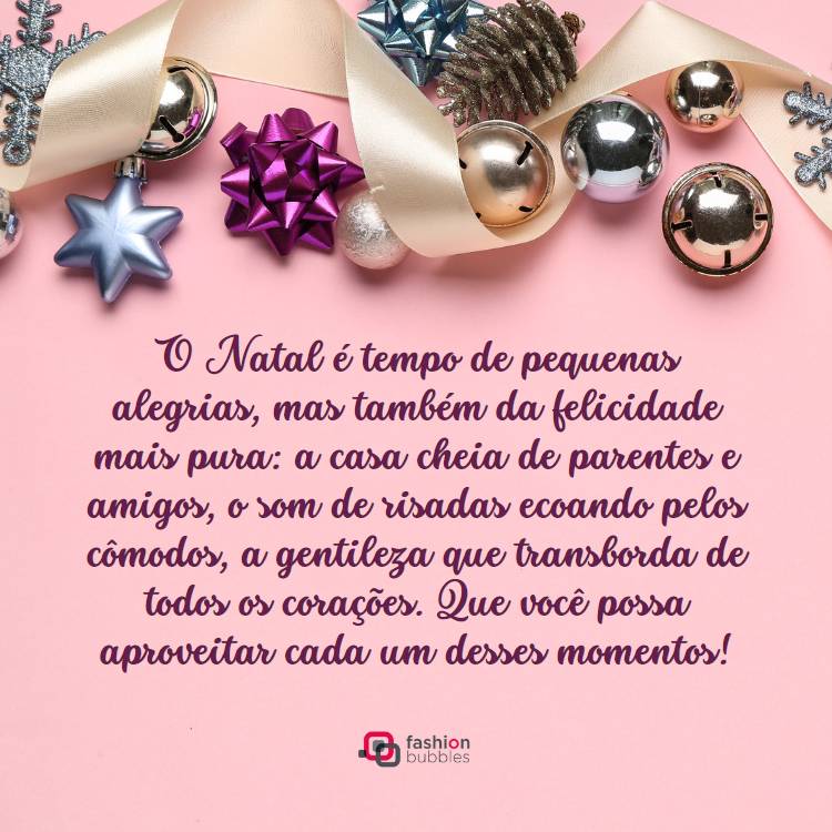 As Melhores Frases de Natal para Legendas de Fotos no Instagram