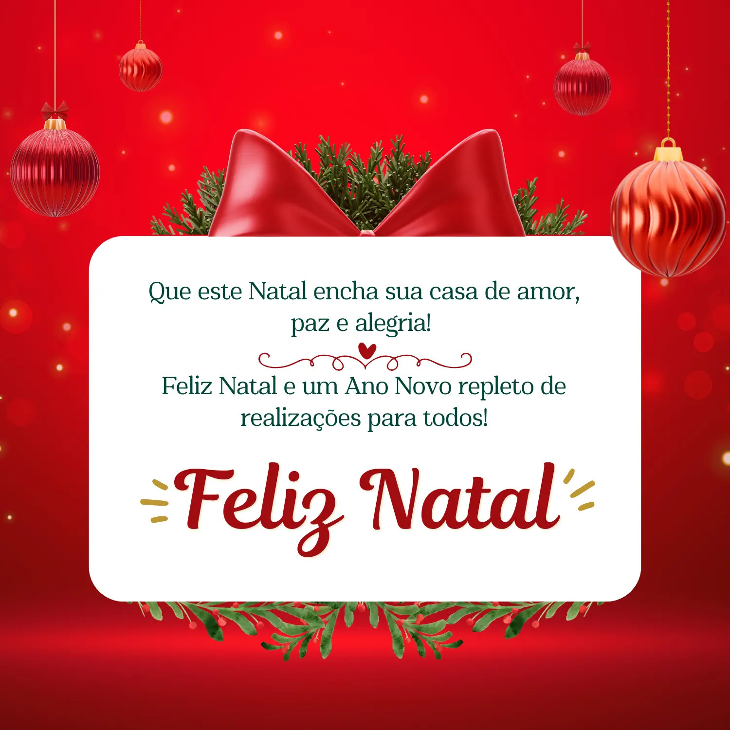 mensagens de um feliz natal encontre a inspiracao perfeita