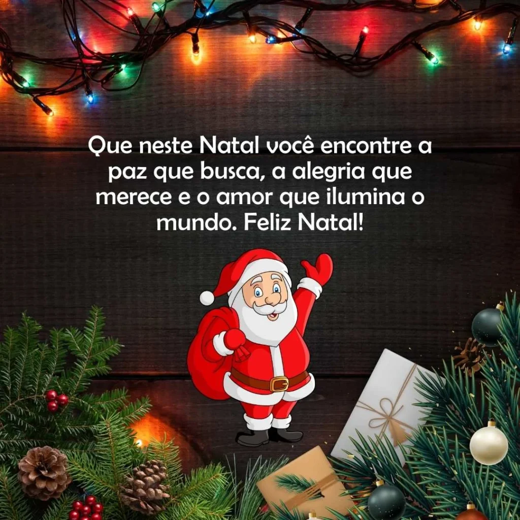 As Melhores Frases de Natal para Legendas de Fotos no Instagram