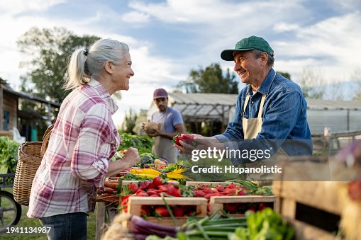 mercado de agricultores