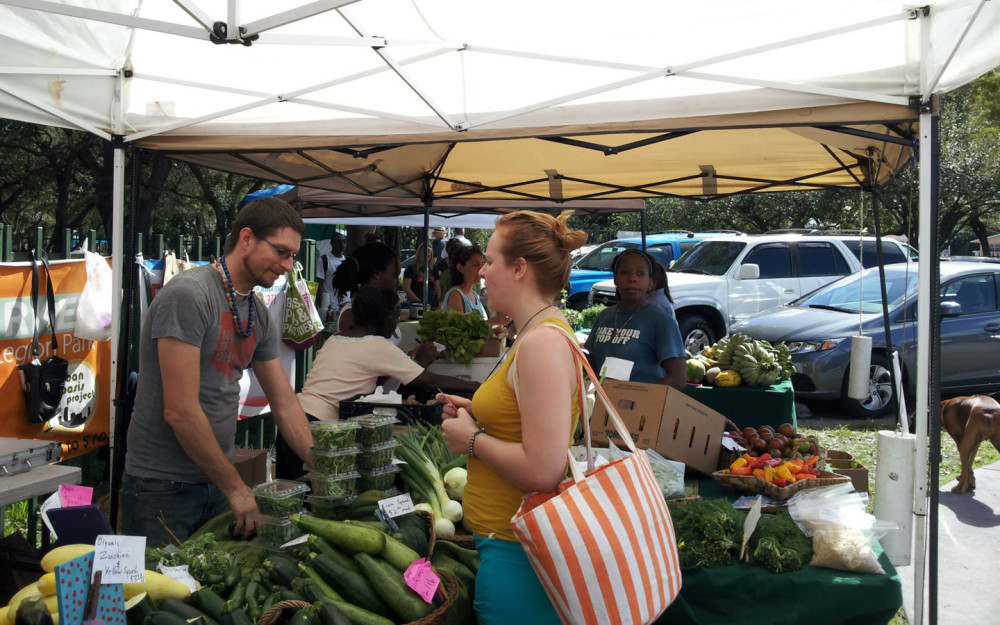 mercado de produtores Rio de Janeiro