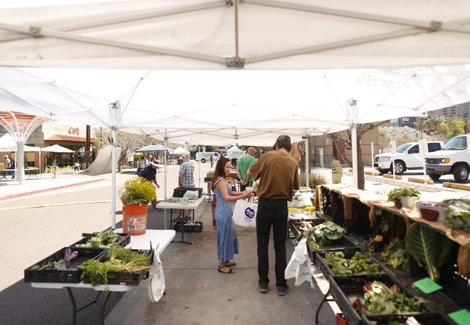 onde encontrar feira do produtor em BH