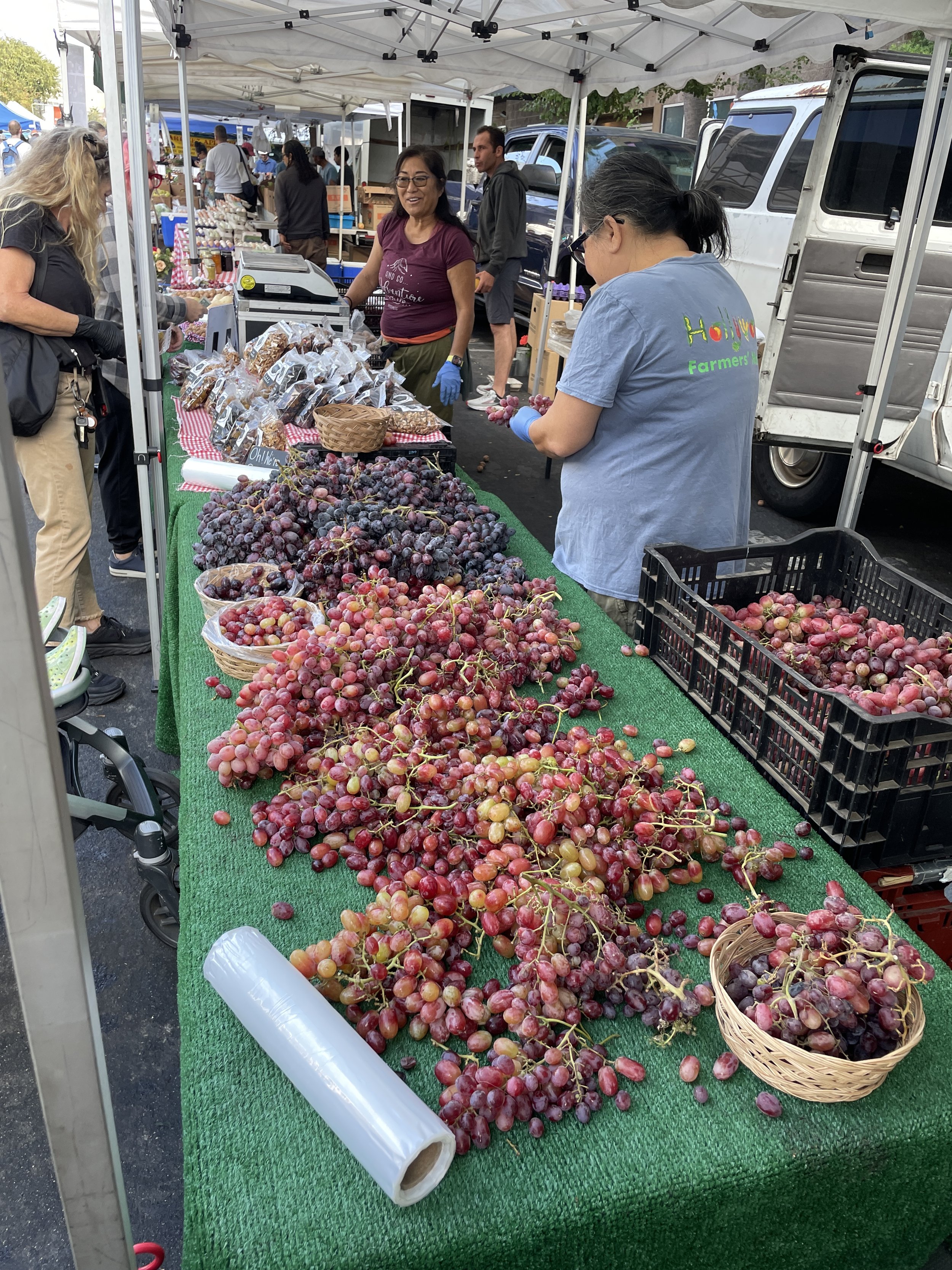 feiras de produtores em Mato Grosso