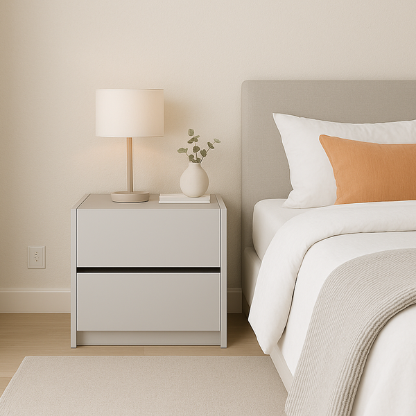 medidas mesa de cabeceira pequena