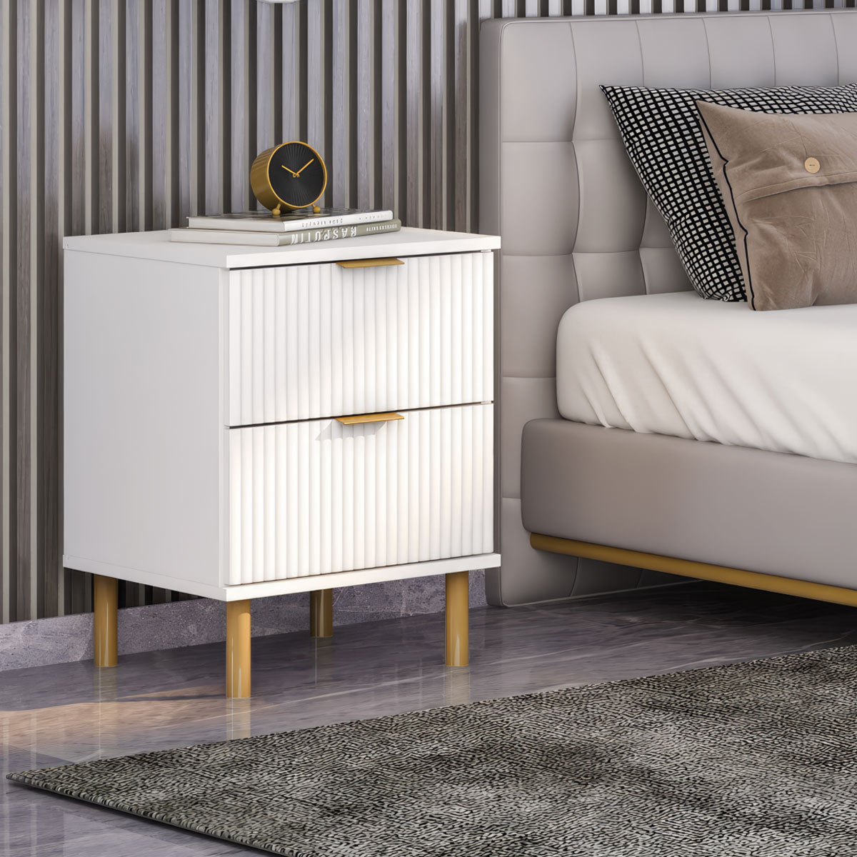 qual altura certa para criado mudo