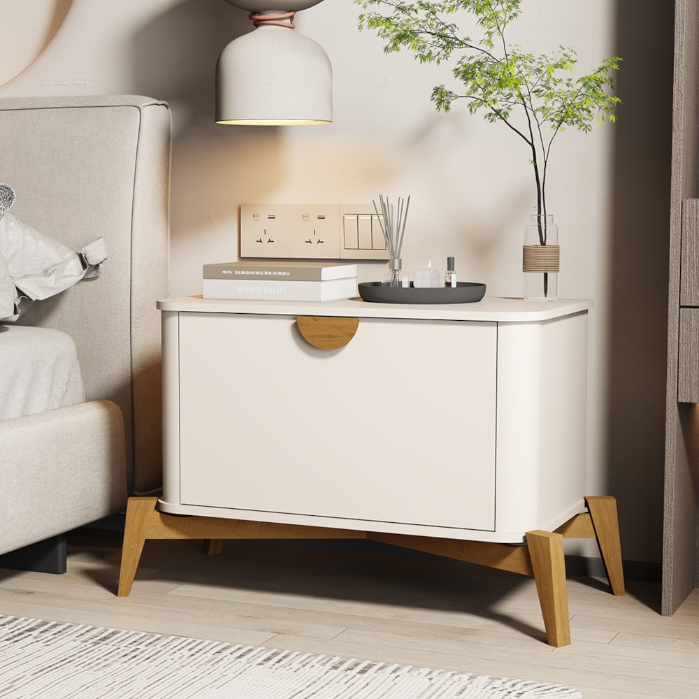 medidas mesa de cabeceira pequena