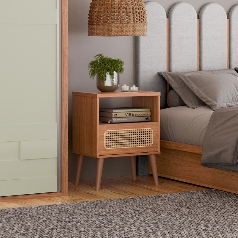 medidas mesa de cabeceira pequena