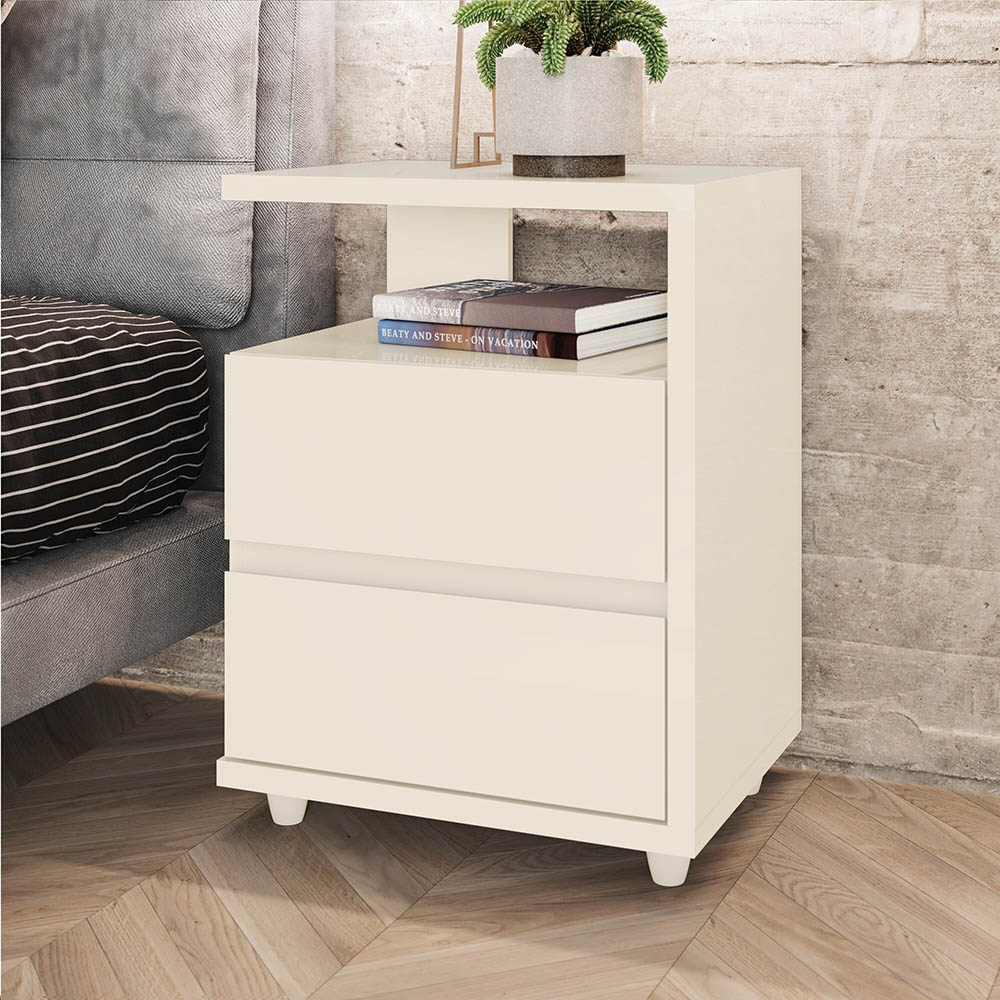 qual altura certa para criado mudo