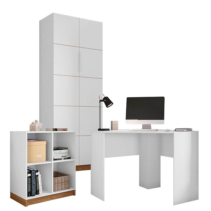 mesa de canto para home office