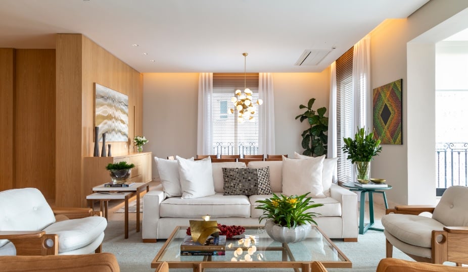 mesa de centro para sala