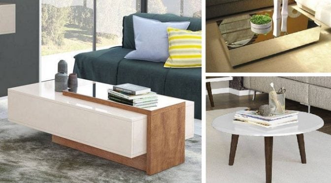 erros comuns ao escolher mesa de centro para sala