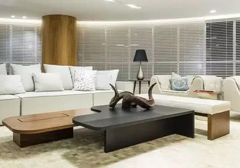 erros comuns ao escolher mesa de centro para sala