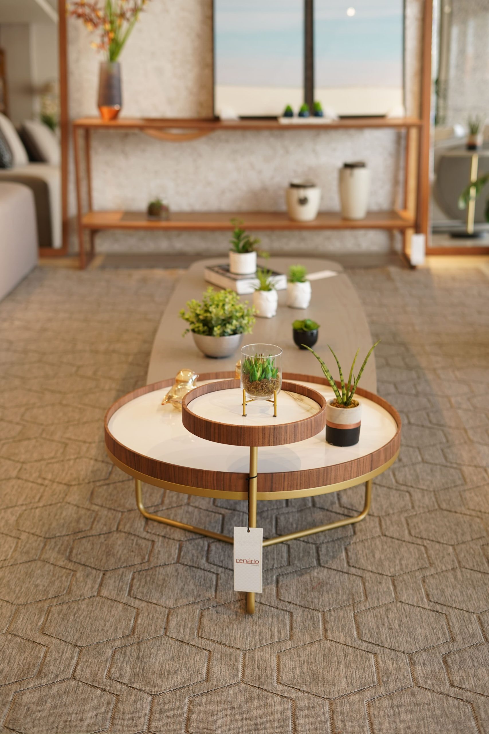 10 ideias criativas mesa de centro sala pequena