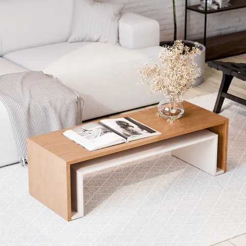 Como Usar Mesas de Centro de Vidro para Ampliar o Espaço