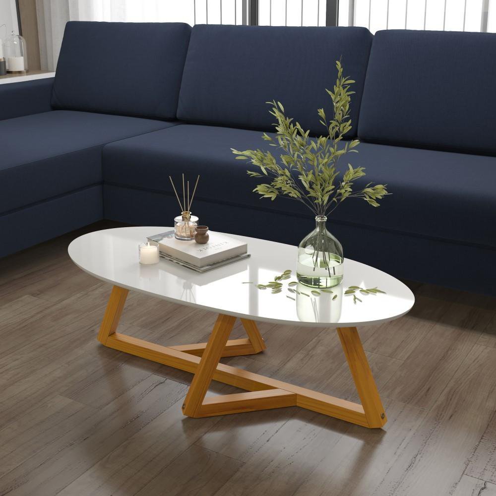 Guia Completo de Proporções: Qual a Altura e Comprimento Ideal para sua Mesa de Centro?