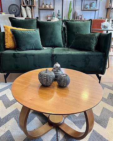 mesa de centro para sala pequena