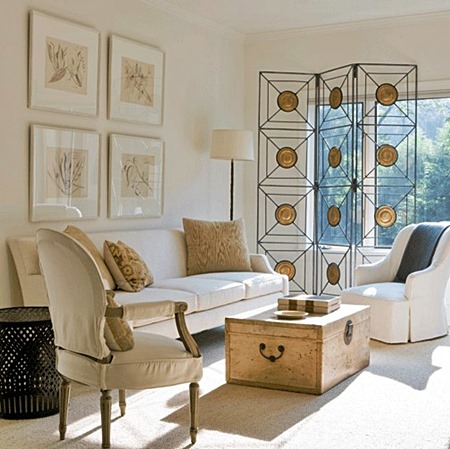 Guia Completo de Proporções: Qual a Altura e Comprimento Ideal para sua Mesa de Centro?