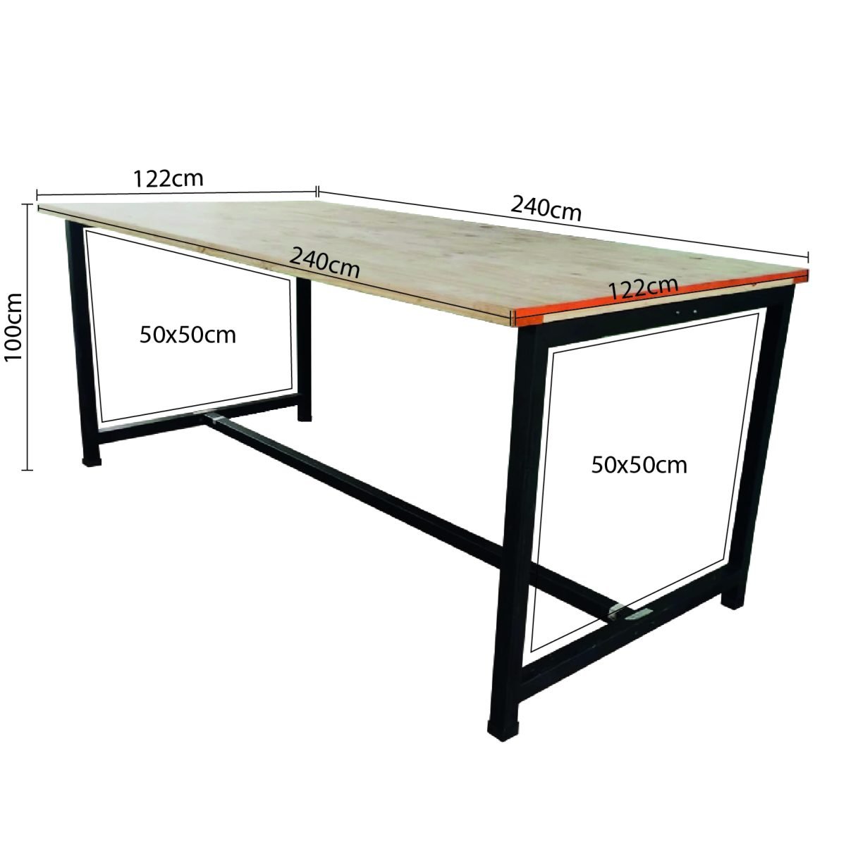 mesa de corte para costura