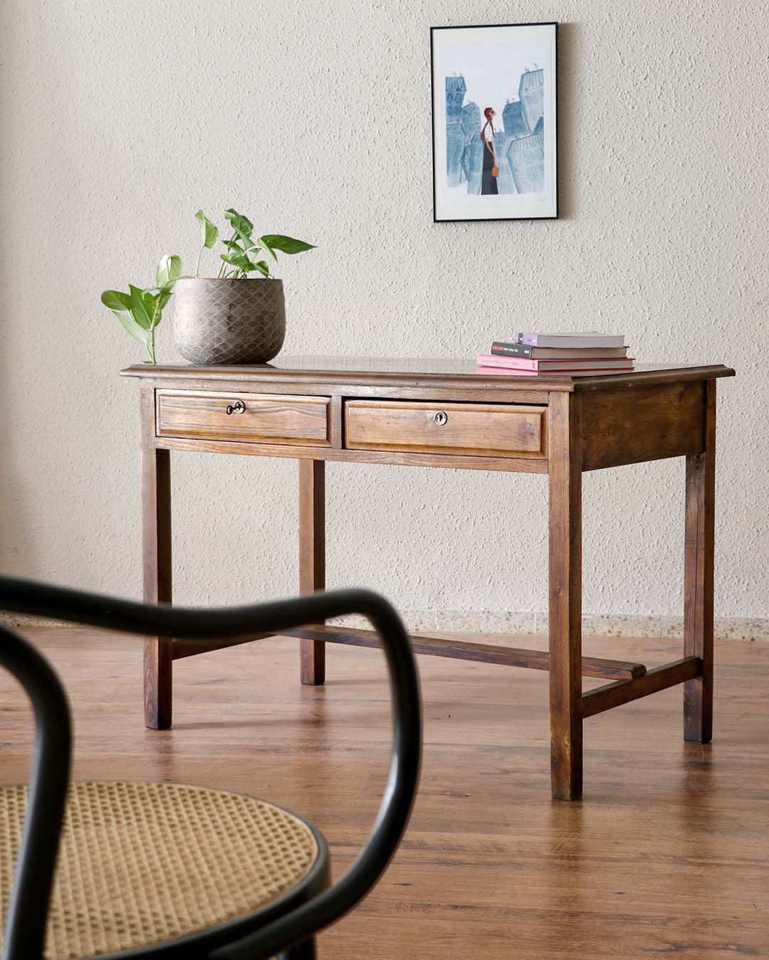 profundidade mesa computador