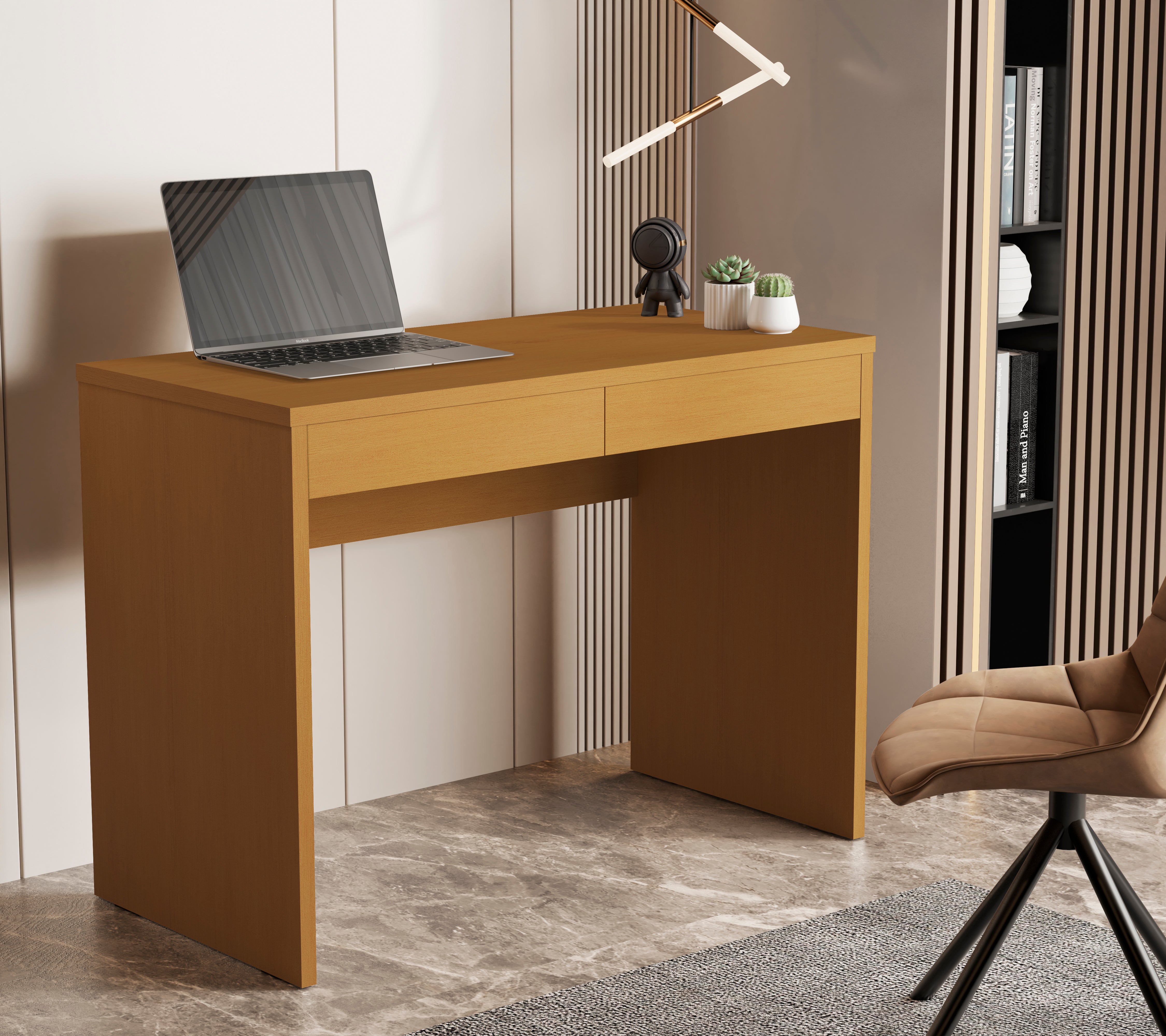 tamanho padrão mesa trabalho