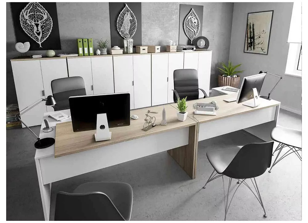 tamanho padrão mesa trabalho