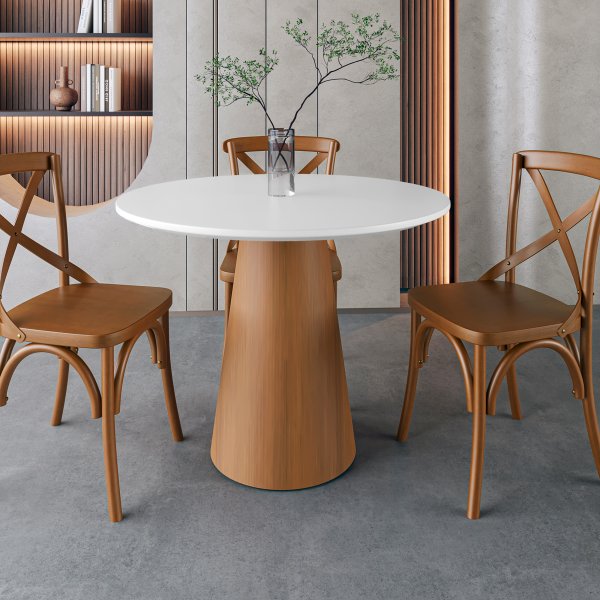 onde comprar mesa redonda online