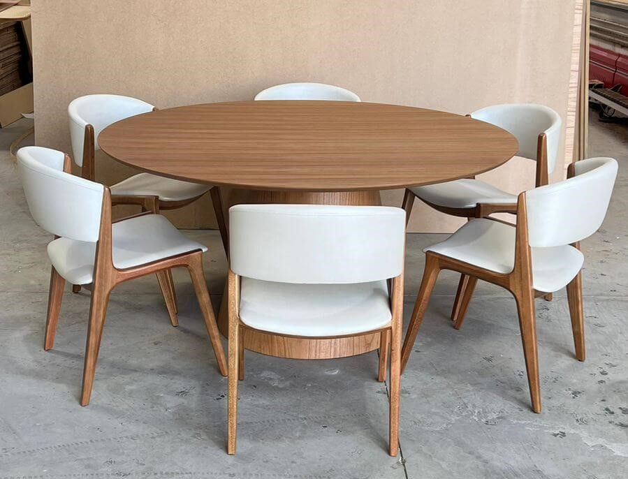 onde comprar mesa redonda online