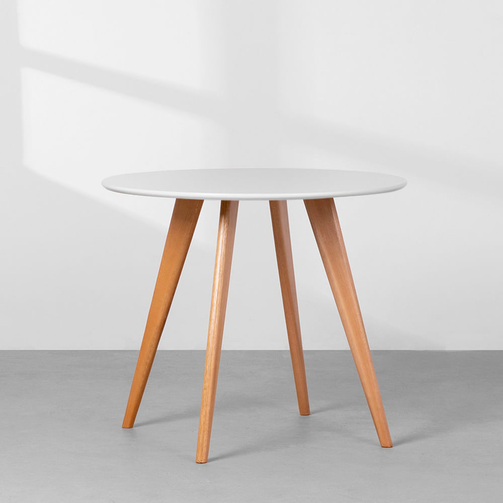 qual mesa comprar redonda ou quadrada