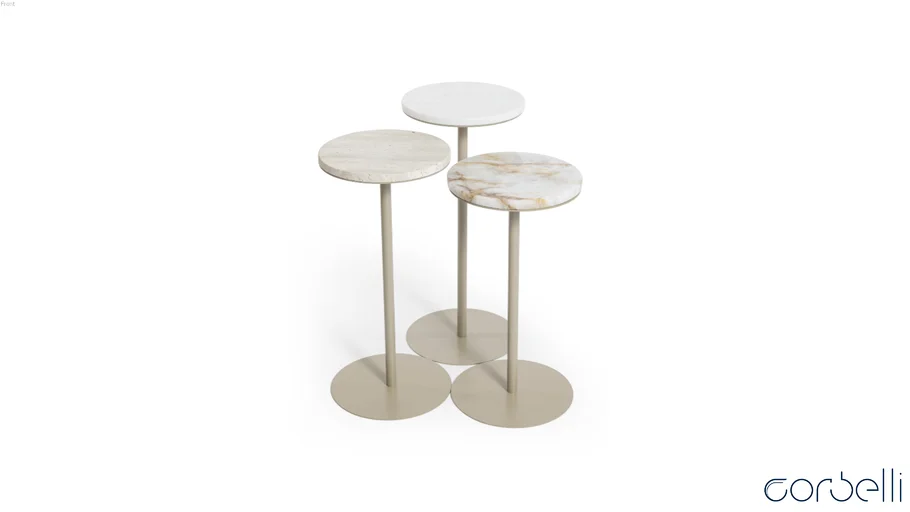 mesa lateral de canto para sala pequena