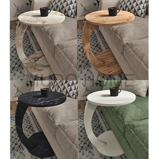 Mesa lateral em C ajustável: o segredo para conforto e ergonomia