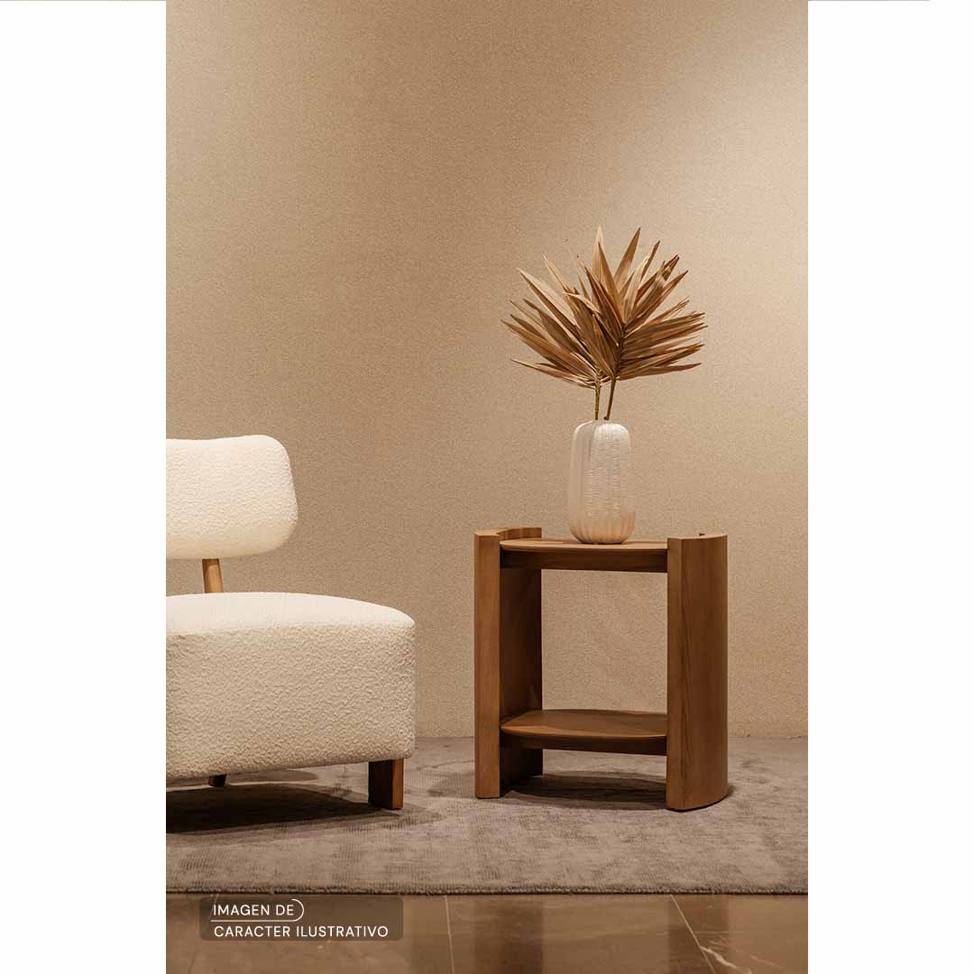 Como combinar mesas laterais com mesas de centro para uma sala harmoniosa