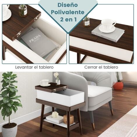 Onde encontrar mesas laterais de design assinado e alto padrão