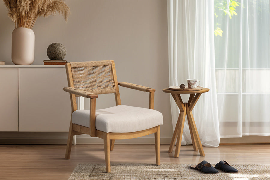 Onde encontrar mesas laterais de design assinado e alto padrão