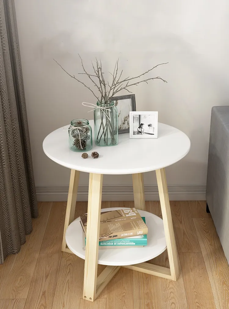 mesa lateral para sala de estar