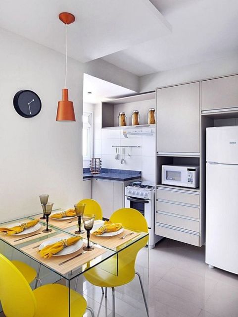 5 modelos de mesas dobráveis que vão revolucionar seu espaço