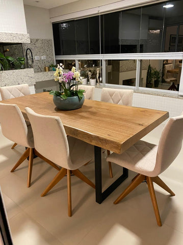 5 modelos de mesas dobráveis que vão revolucionar seu espaço