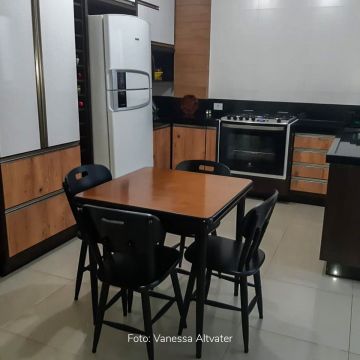 mesa para cozinha pequena